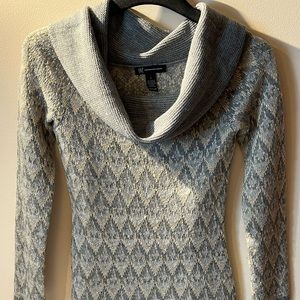 off the shoulder sweater from INC